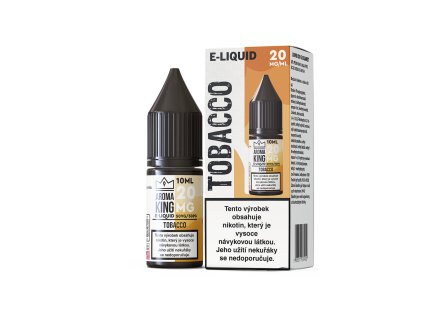 10 ml 20mg tobacco