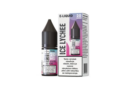 10 ml 20mg ice lychee