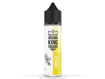 longfill aroma king 10 60ml vanilla