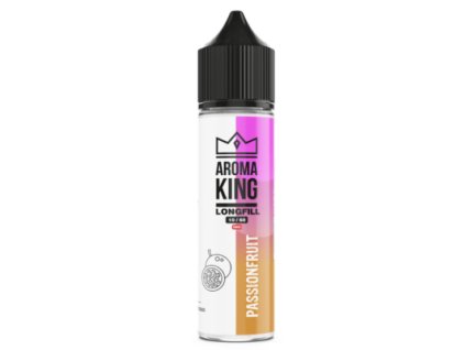 longfill aroma king 10 60ml passionfruit