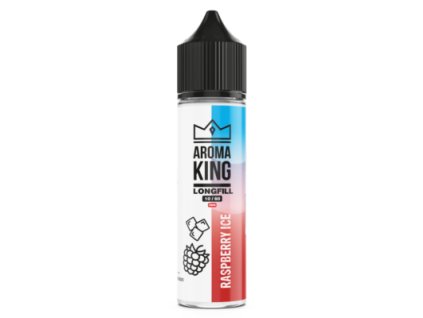 longfill aroma king 10 60ml raspberry ice