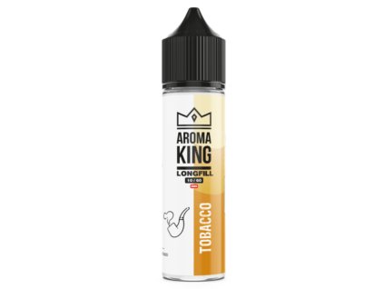 longfill aroma king 10 60ml tobacco
