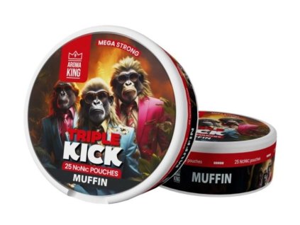 muffin triple