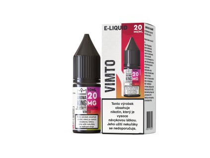 10 ml 20mg vimto