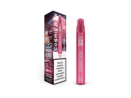 Aroma King Cosmic Ma Dragon Fruit 999 puffs 20mg [21355] 1200