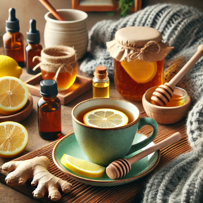 Ako sa zbaviť chrípky a nachladnutia prírodnou cestou