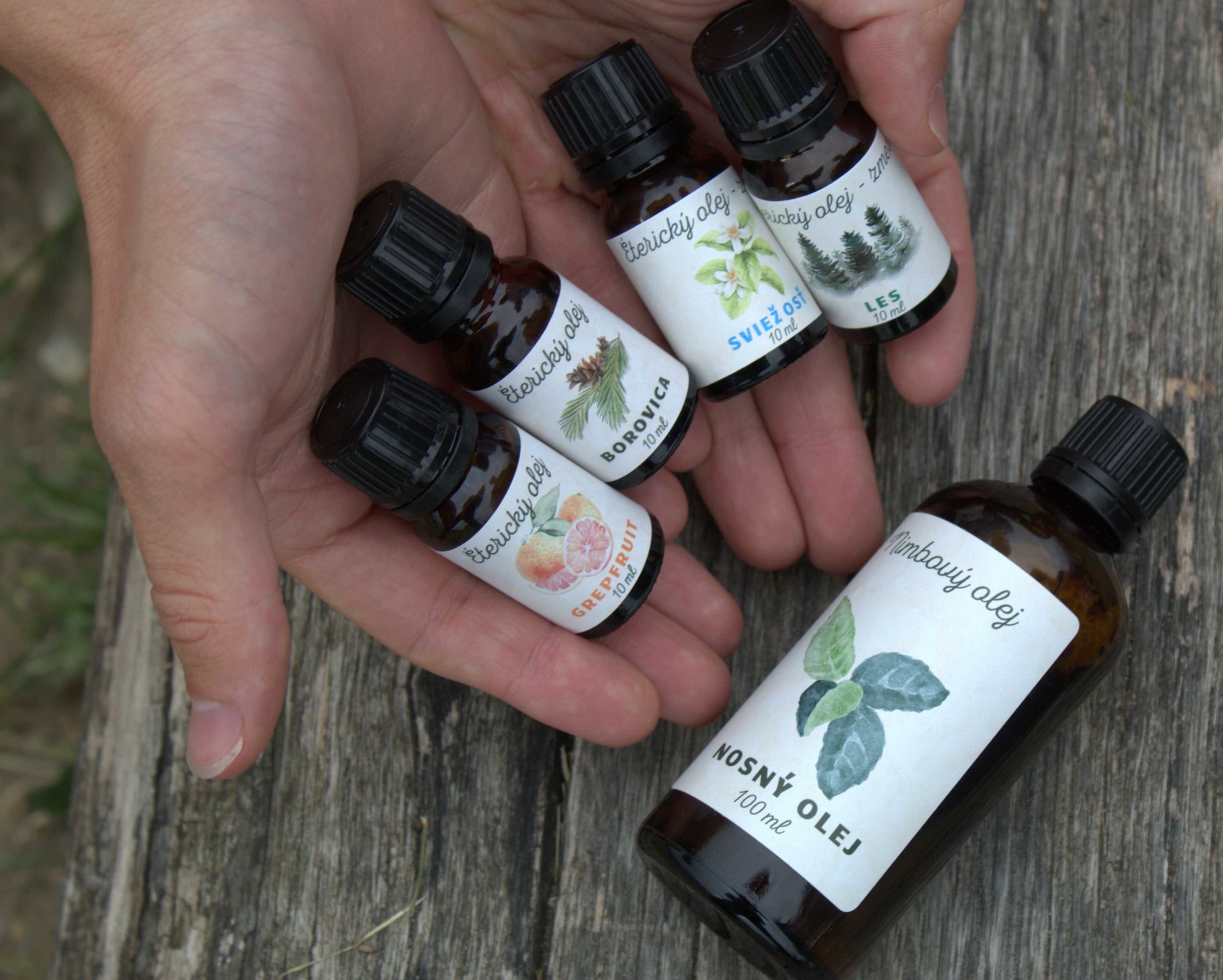 Éterické oleje – čo sú, ako sa vyrábajú a ako ich používať