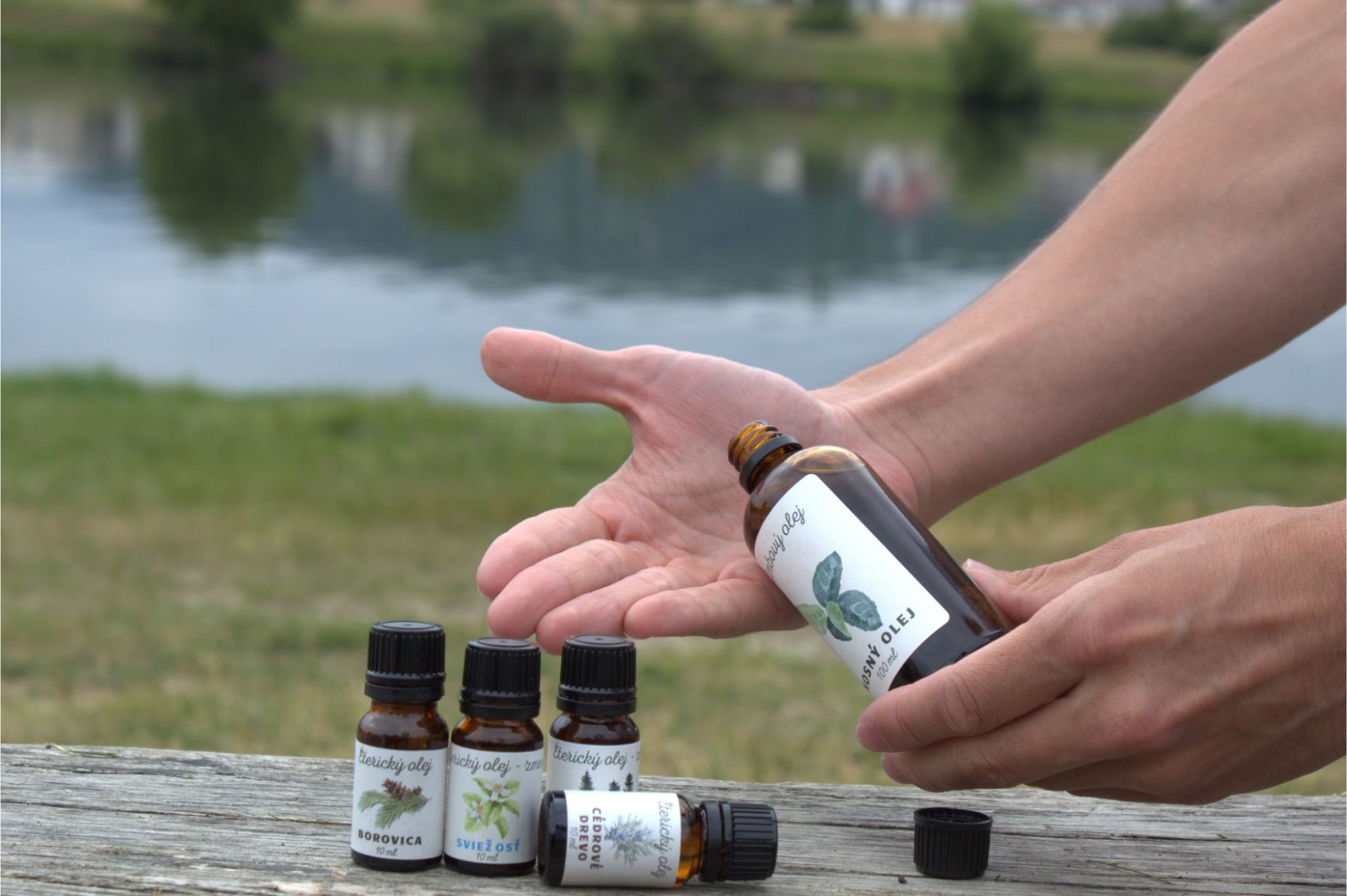 Ponúkame iba produkty, ktoré sami používame a ktorým veríme