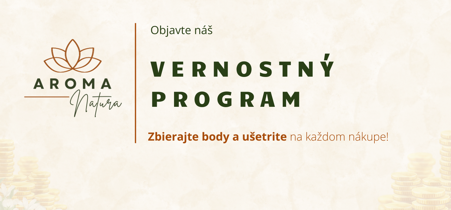 Vernostný program Aroma Natura