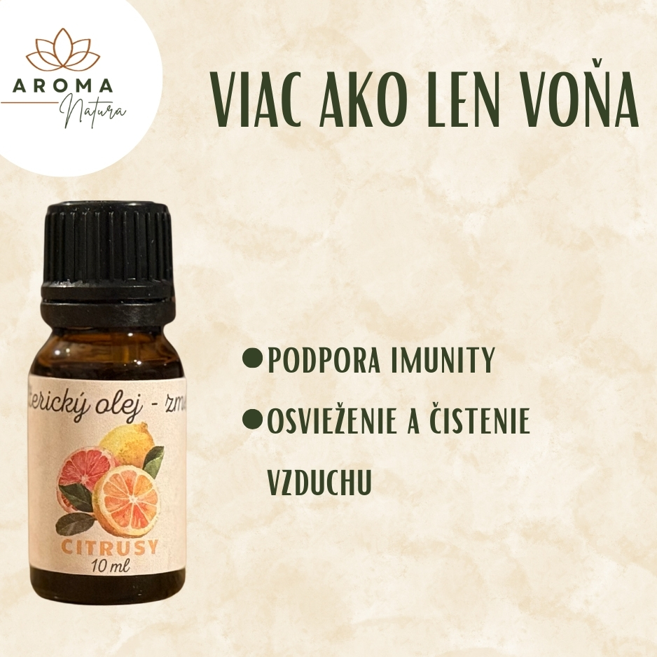 Citrusy účinky