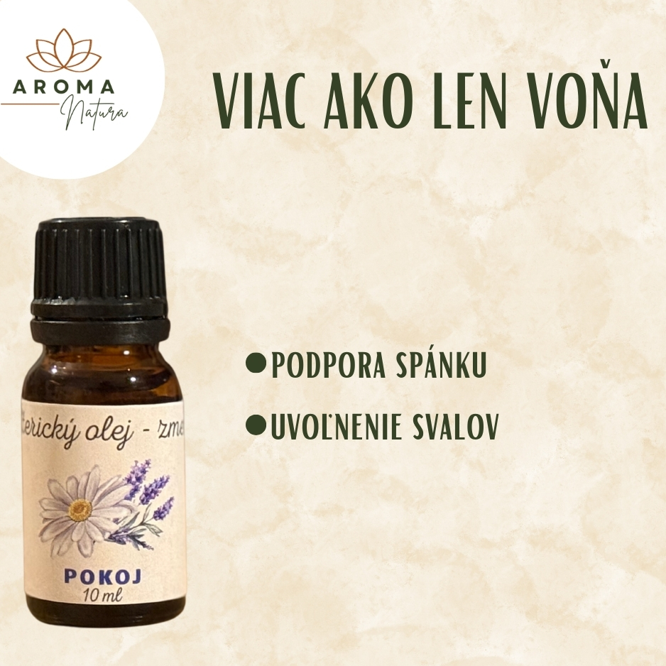 Zmes pokoja účinky