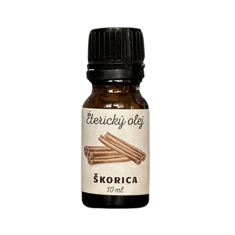 Škoricový olej