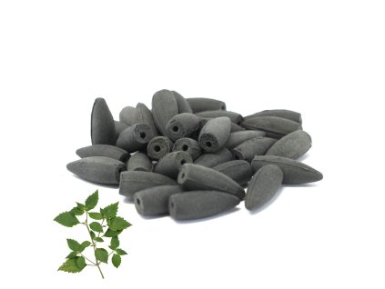 Tečúci dym - Vonné kužele - Pačuli 20ks