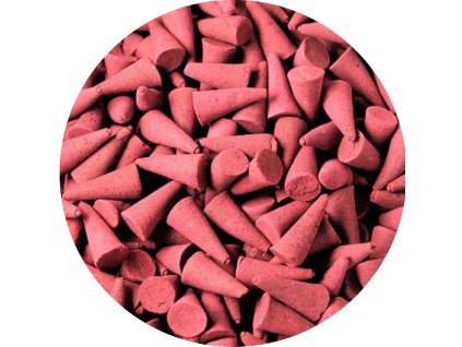 Vonné kužele - Jablko a Škorica 20ks