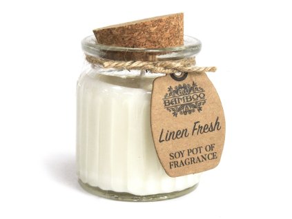 Mini Sójová Sviečka - Čistota