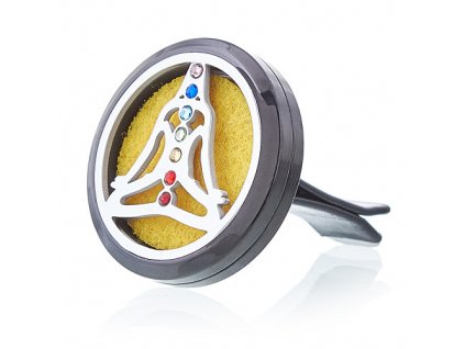 Difuzér do Auta - Yoga Chakra
