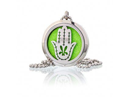 Aromatický Prívesok - Hamsa Ruka