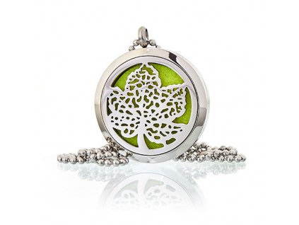 Aromatický Prívesok - List