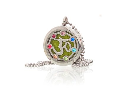 Aromatický Prívesok - Om Čakra