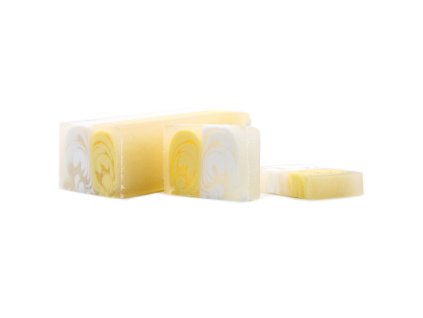 Ručne Vyrábané Mydlo - Vanilka 100g