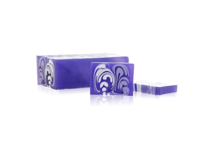 Ručne Vyrábané Mydlo - Levanduľa 100g