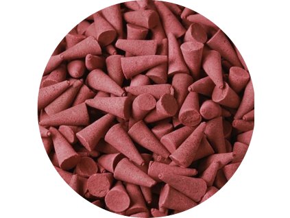 Vonné kužele - Santalové Drevo 20ks