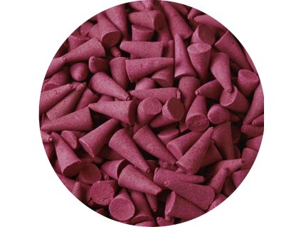 Vonné kužele - Jahoda 20ks