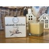 Sójová Sviečka - Vanilka 250g