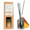 Vonný Olej s Tyčinkami - Pomaranč a Škorica