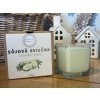 Sójová Sviečka - Uhorka a Mäta 250g