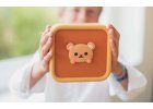 Silikonová kabelka na foťák / vysílačku ZOOFAMILY bear mědvěd