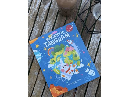 Magnetický tangram
