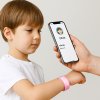 Identifikační dětské náramky - smart
