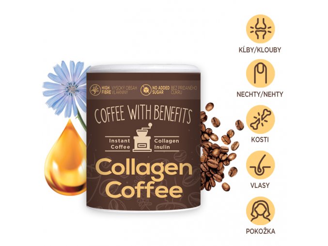 web obrazky collagen coffee