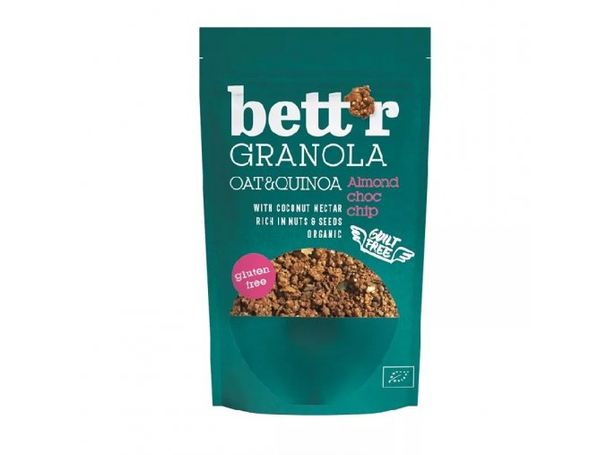 granola bettr mandla choco chips