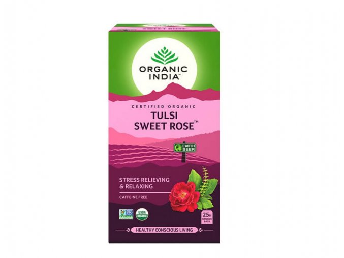 Screenshot 2023 07 06 at 14 47 56 Organic India Tulsi Sladká ruža porciovaný čaj 25 vreciek Superstrava.sk staráme sa o Vaše zdravie
