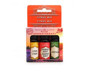 altevita set olejov citrus mix