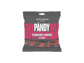 6082 827 pandy candy strawberry liquorice 50g