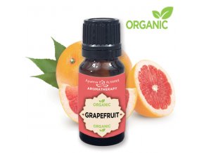 365 altevita 100 esencialny olej organic grapefruit olej energie a povzbudenia 10ml