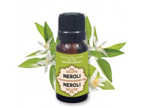 407 altevita 5 dilute neroli pomarancovy kvet 10ml olej jemnosti a stabilizacie