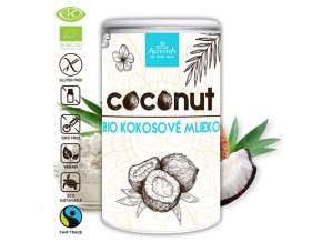 677 altevita bio kokosove mlieko 160g