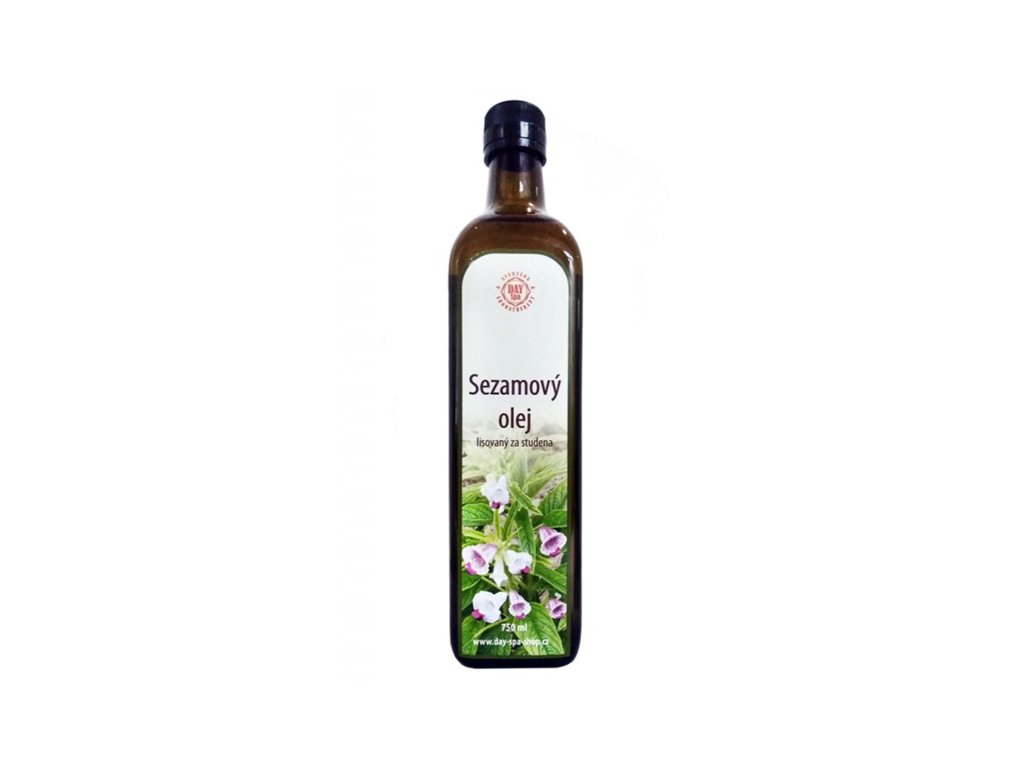 Day Spa Sezamový olej 100% 750 ml