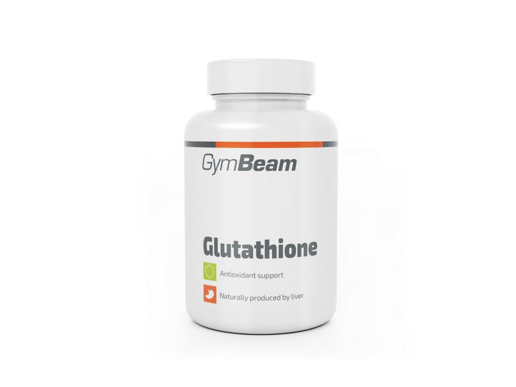 GymBeam Glutathion 60 kapslí