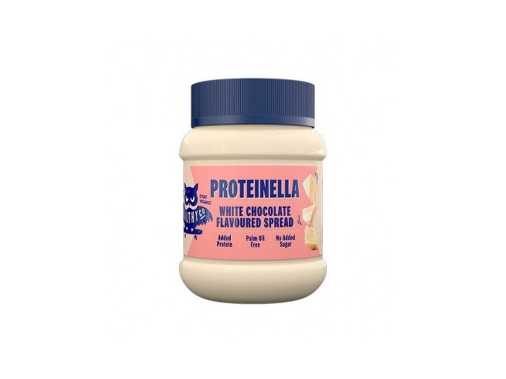 Healthyco proteinella White Chocolate 400G