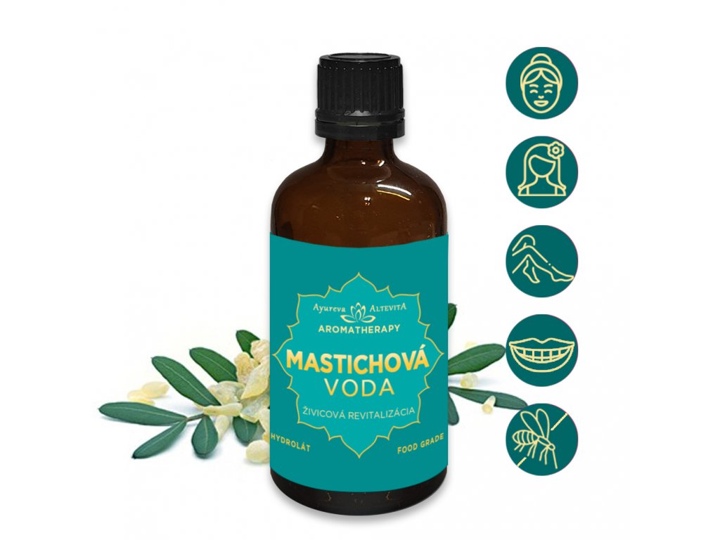 Altevita mastichová voda 100ml