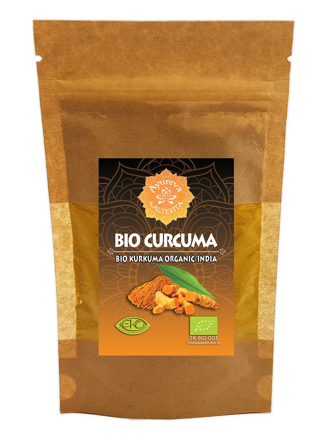 Altevita BIO Kurkuma 800g