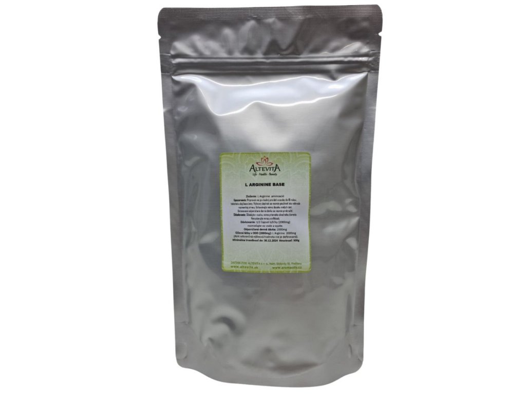 Altevita L-Arginin 500g