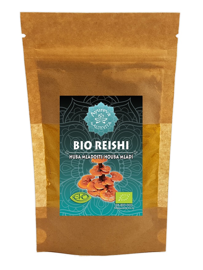 Altevita BIO Reishi 60g