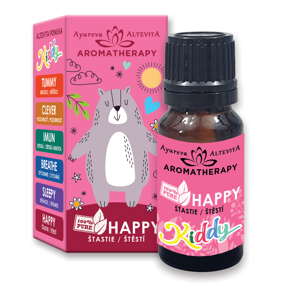 Altevita KIDDY HAPPY 10ml