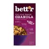 granola s ovsenymi vlockami ceresna a kokos bezglutenova bio 300g